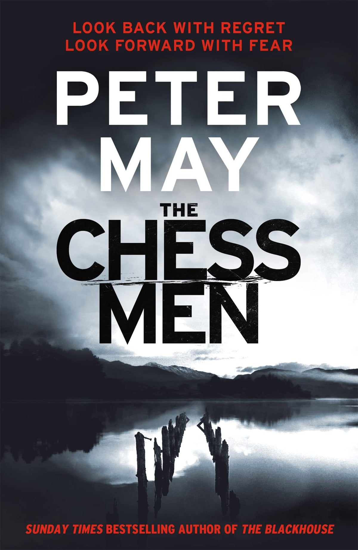Chessmen: The Lewis Trilogy book cover