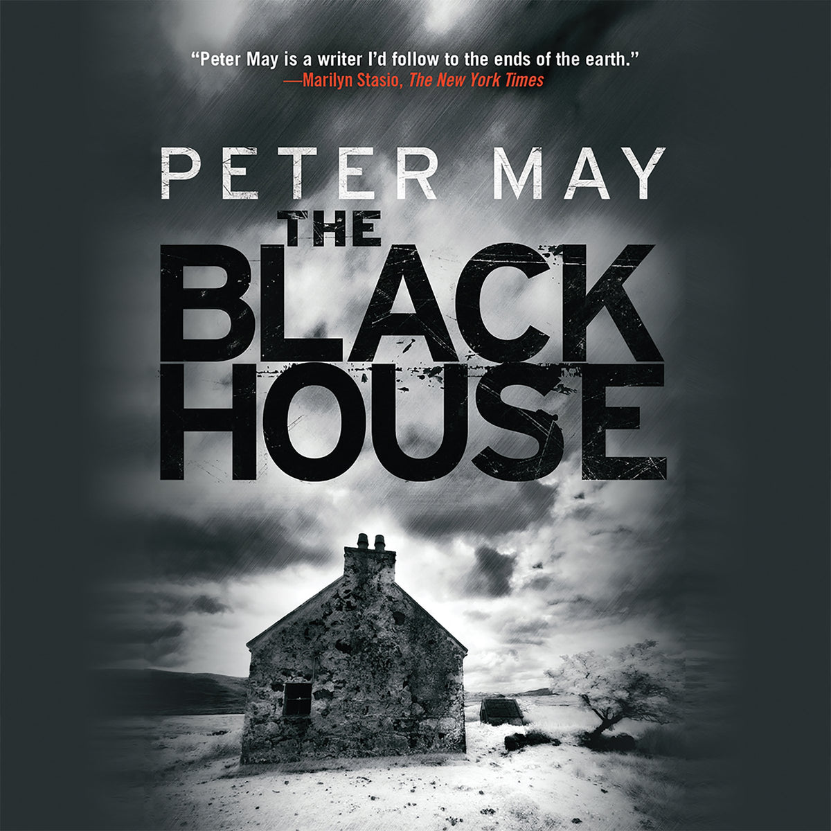 Blackhouse book cover