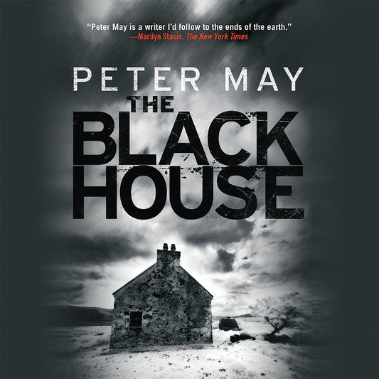 Blackhouse book cover