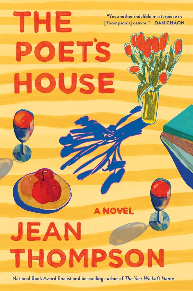 The Poet's House cover image