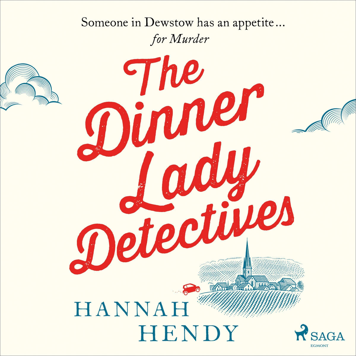 Dinner Lady Detectives book cover