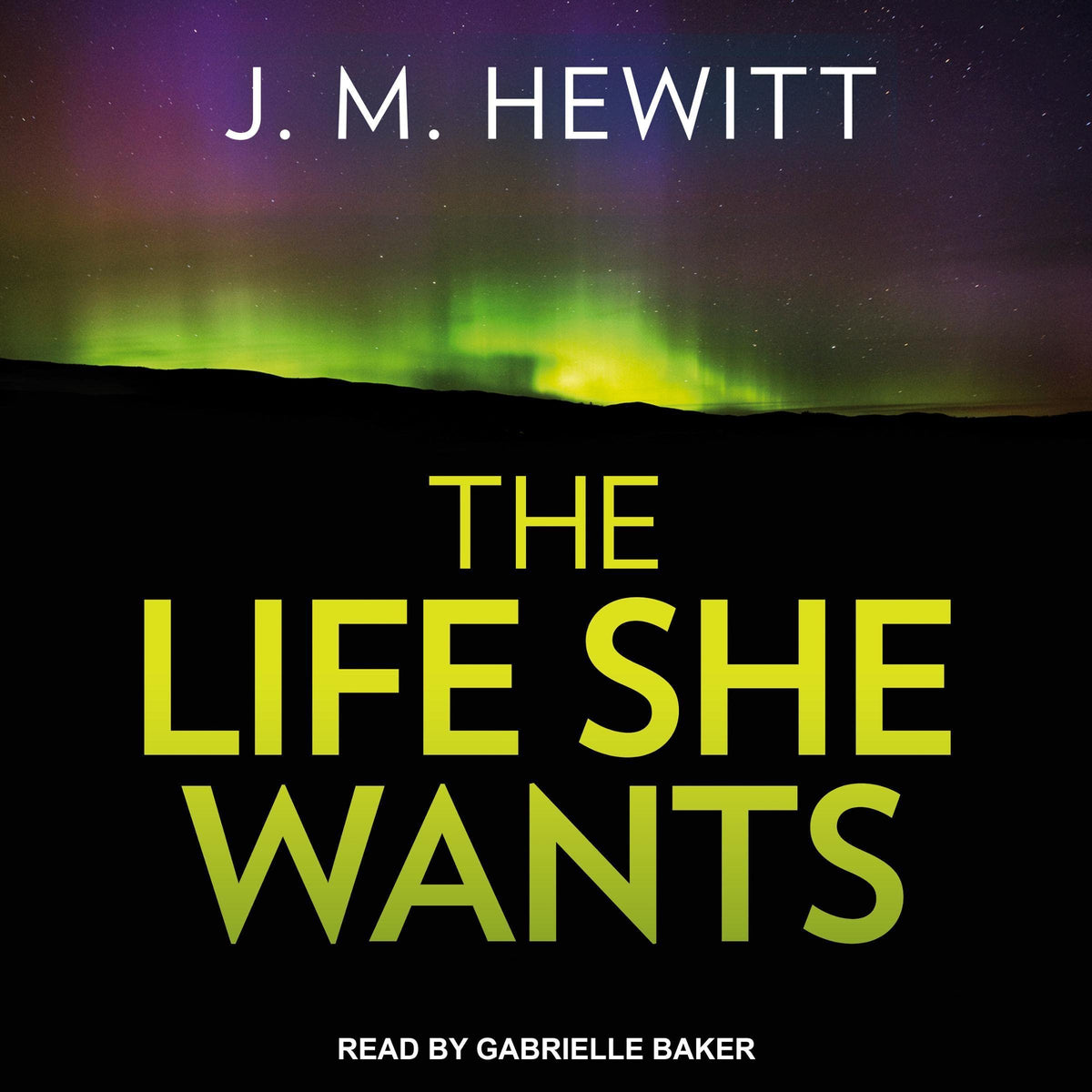 Life She Wants book cover