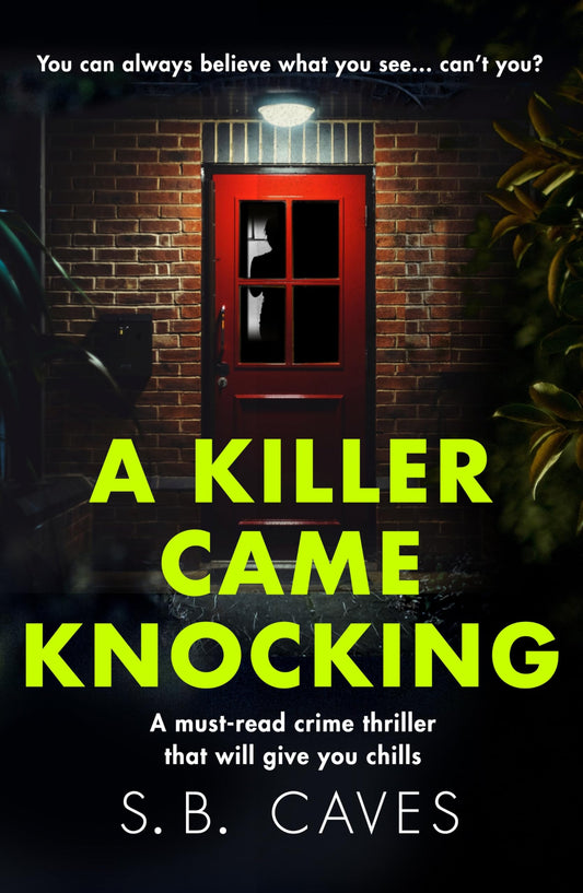 Killer Came Knocking book cover