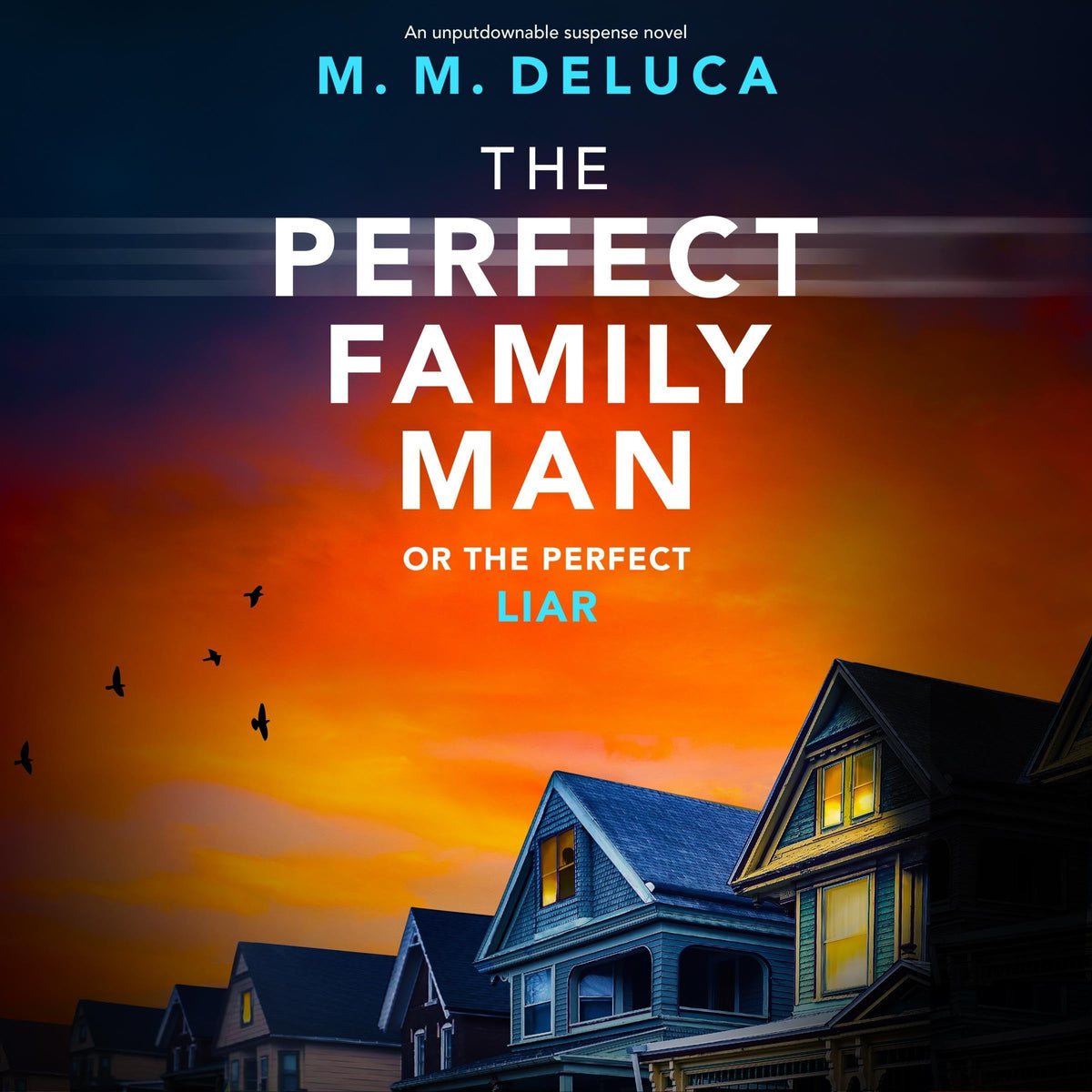 Perfect Family Man book cover