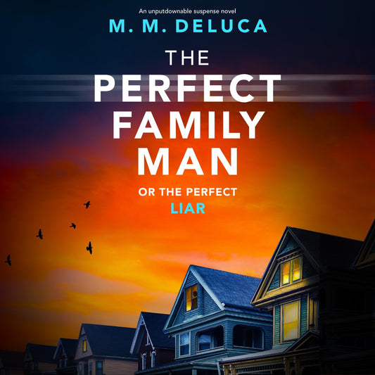Perfect Family Man book cover