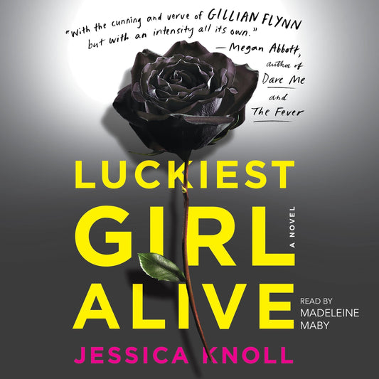Luckiest Girl Alive (Media Tie-In) book cover