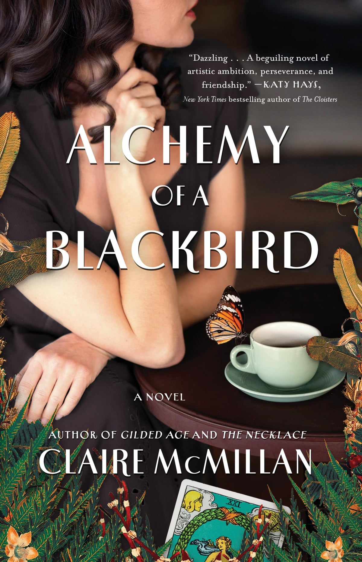 Alchemy of a Blackbird book cover