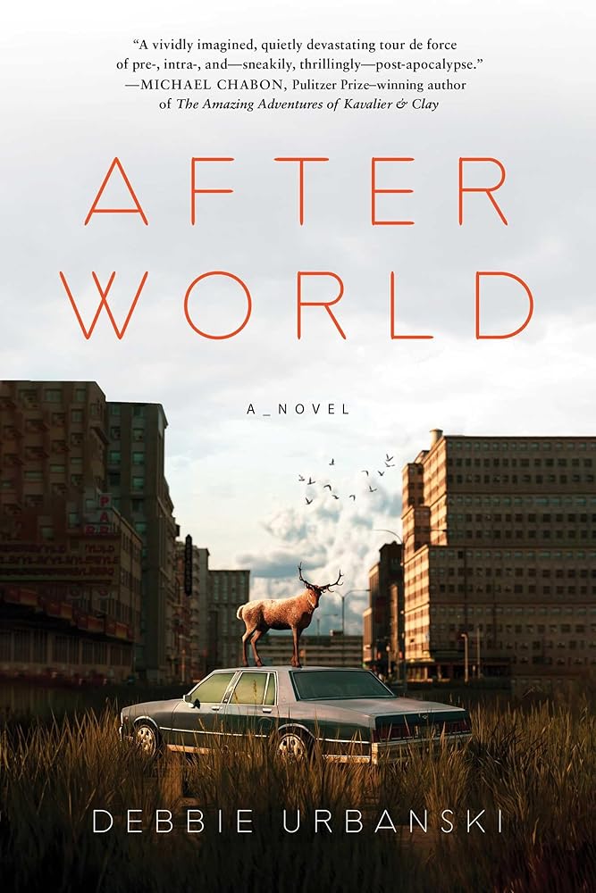 After World: A Novel cover image