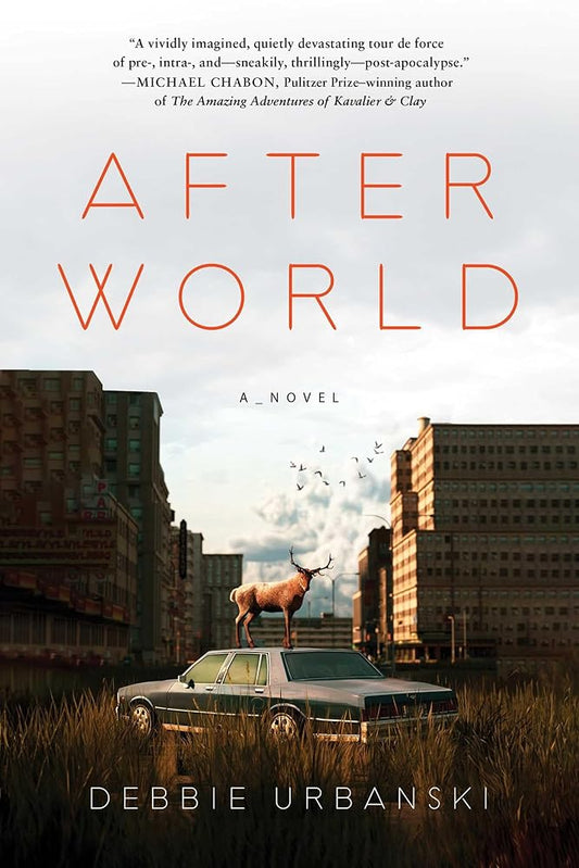 After World: A Novel cover image
