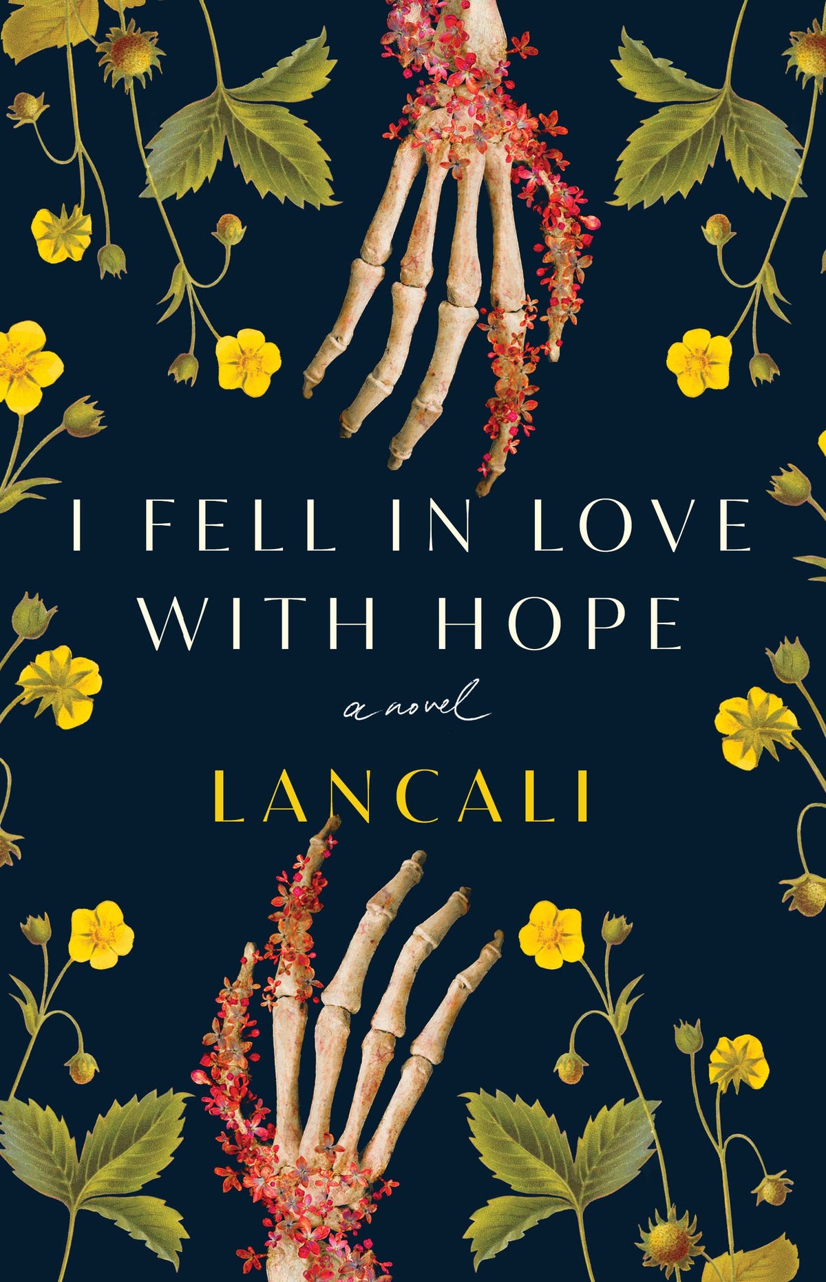 I Fell in Love with Hope book cover