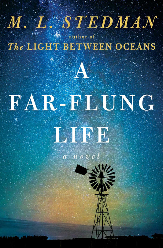 Far-Flung Life book cover