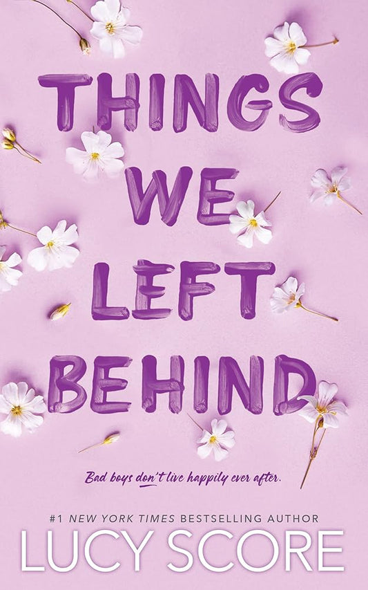 Things We Left Behind (Knockemout Series, 3) cover image