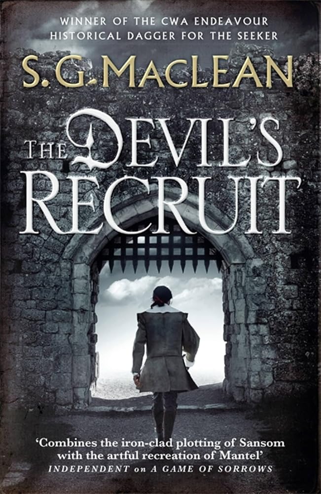 The Devil's Recruit (Alexander Seaton) cover image