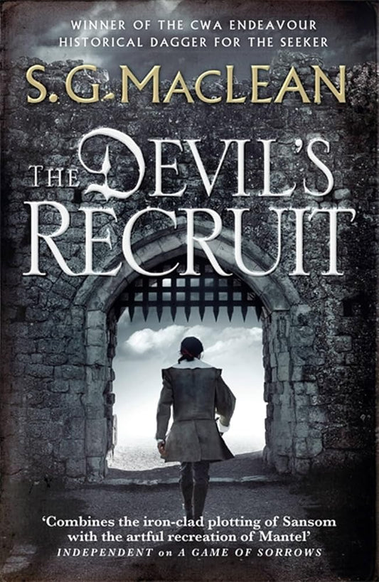 The Devil's Recruit (Alexander Seaton) cover image