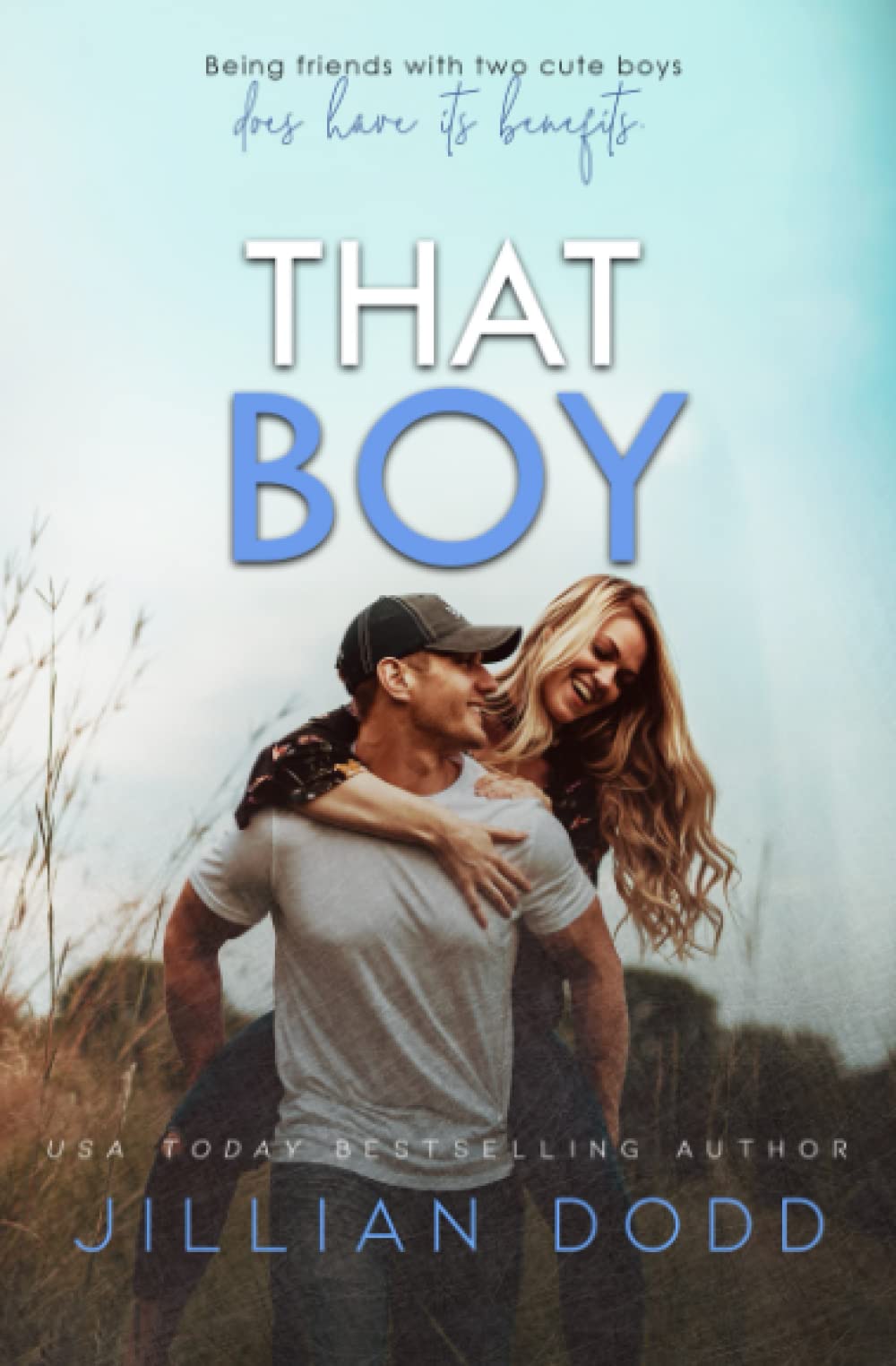 That Boy book cover