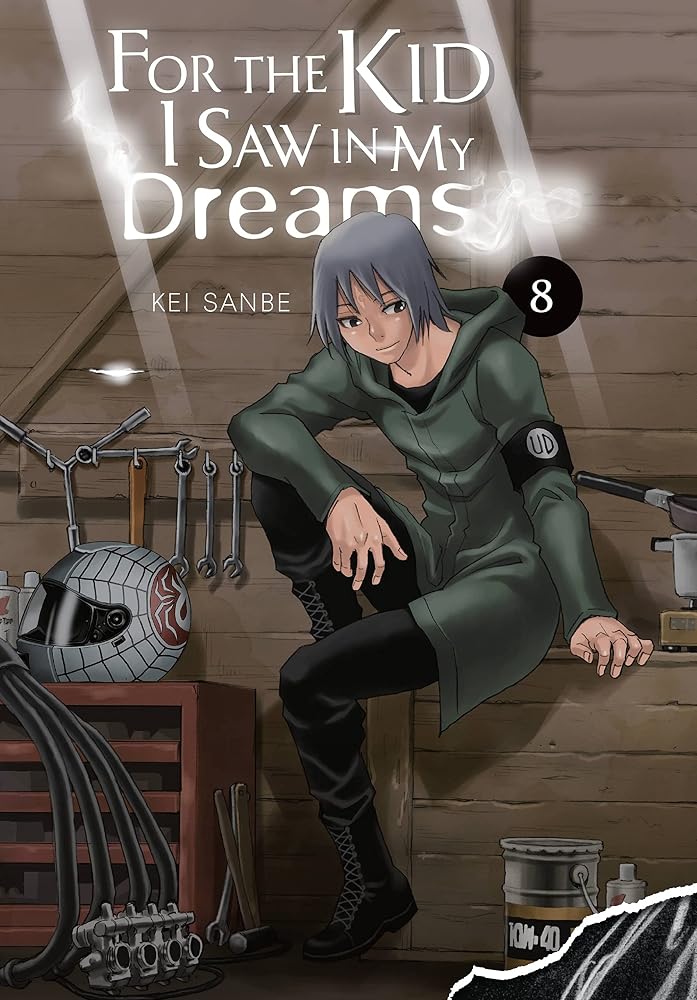 For the Kid I Saw in My Dreams, Vol. 8 (Volume 8) cover image