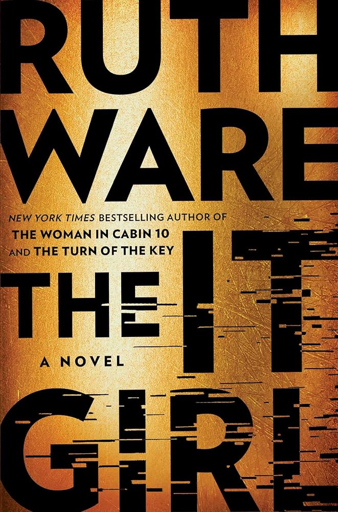 The It Girl cover image