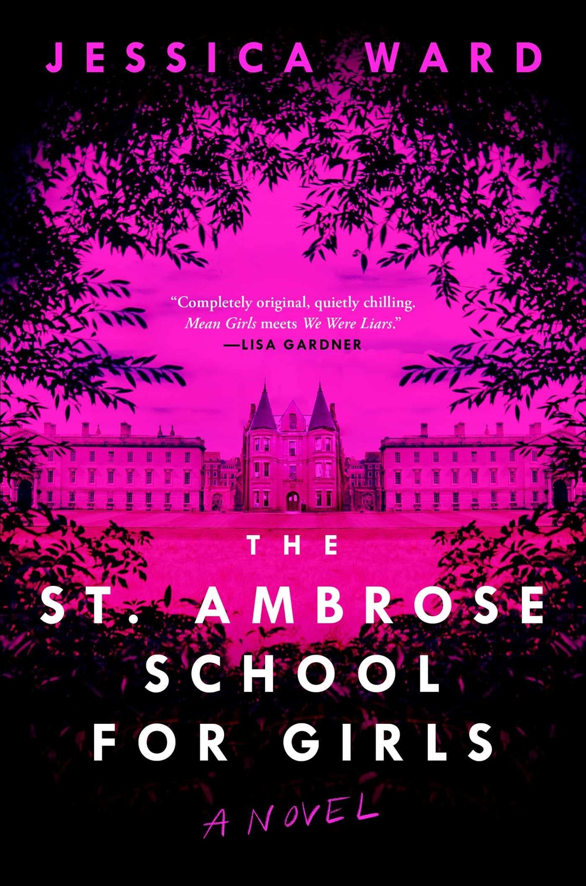 St. Ambrose School for Girls book cover