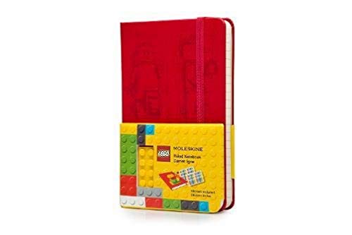 Carnet Lego - Edition limit�e - Format de poche - Couverture rigide noire cover image