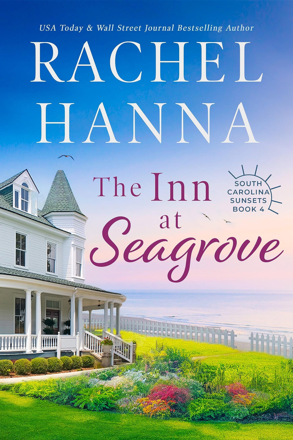 Inn At Seagrove book cover