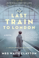 Last Train to London — book cover