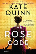 The Rose Code — book cover
